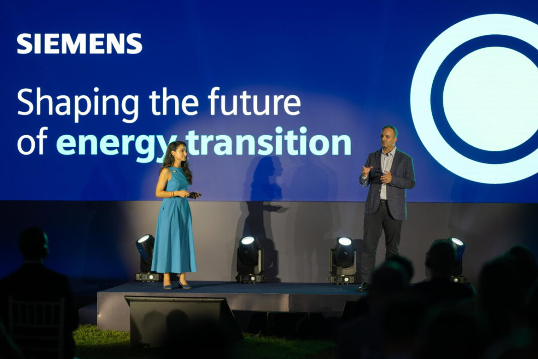 Η Siemens παρουσίασε το blue GIS στην Ελλάδα