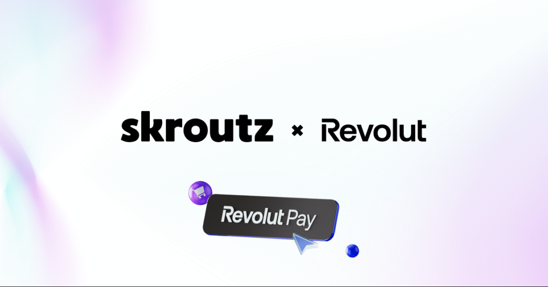 Skroutz και Revolut ενώνουν τις δυνάμεις τους για μια πιο απλή και γρήγορη αγοραστική εμπειρία
