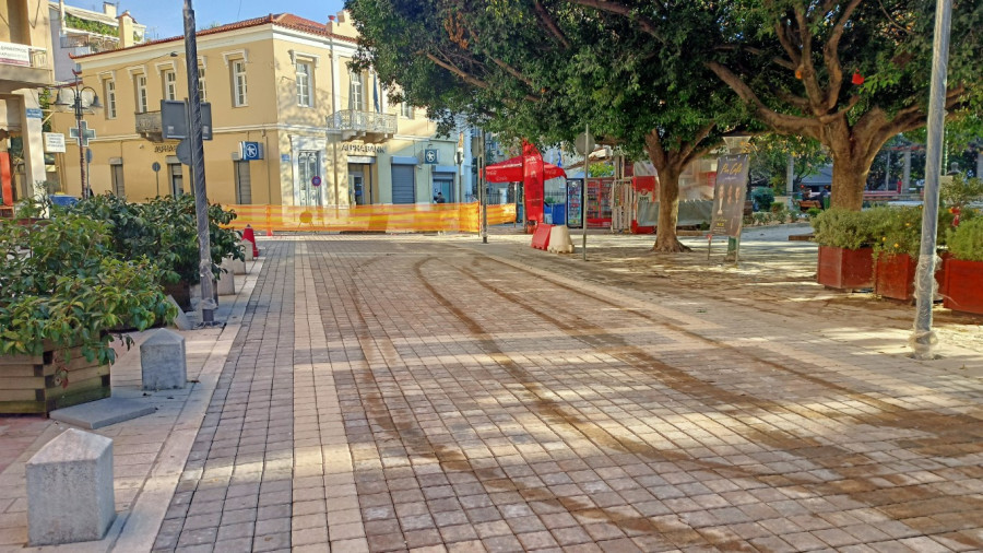 Αγρίνιο goes smart: Μπάρες, κάμερες και AI φτιάχνουν μια πόλη για τον πεζό