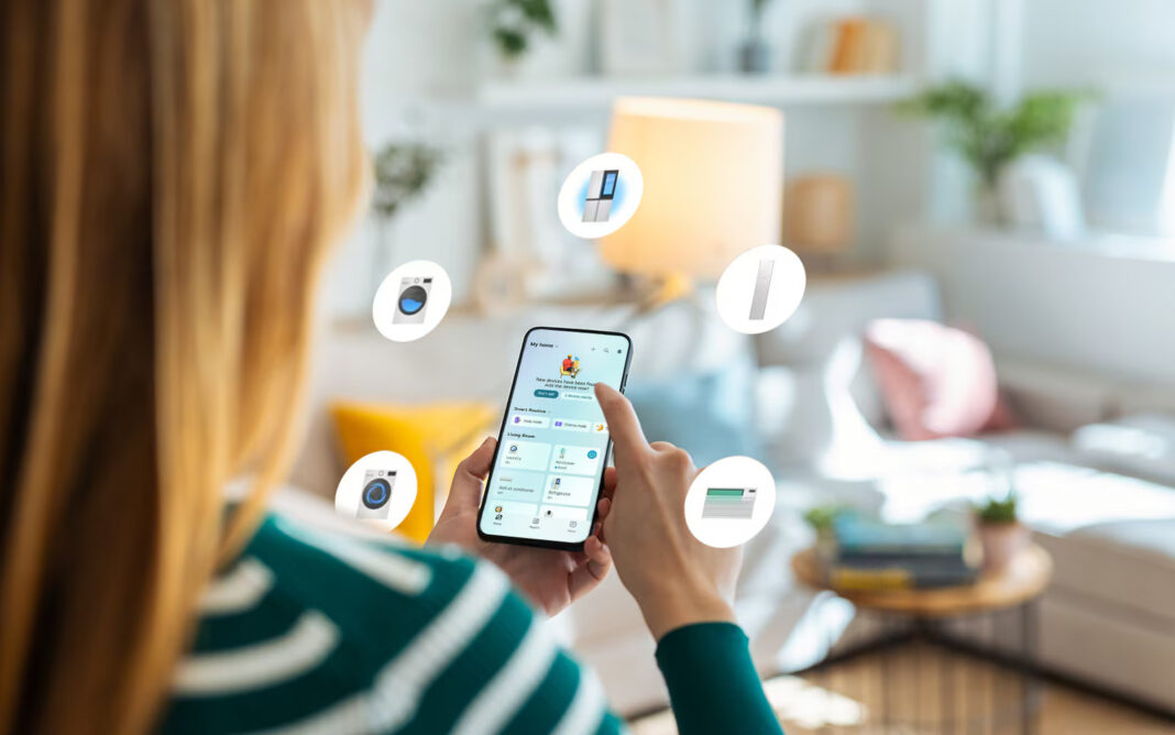 Η στρατηγική της LG για το μέλλον: Προηγμένες έξυπνες οικιακές συσκευές