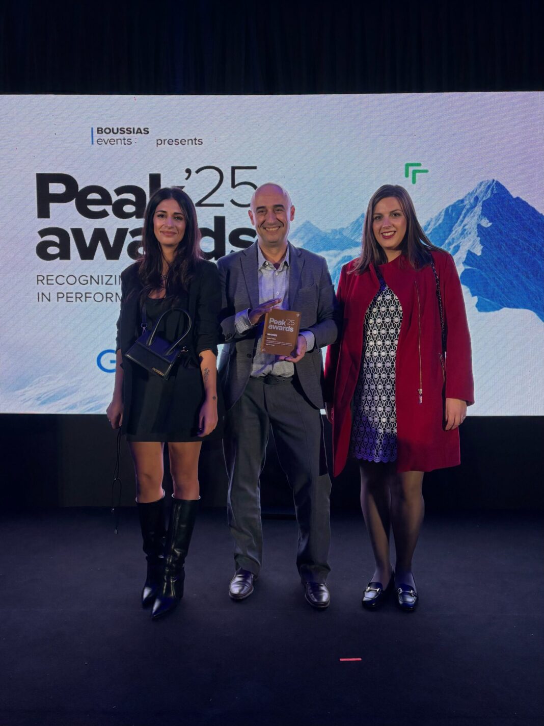 Bronze Award για την Apifon στα Peak Awards 2025
