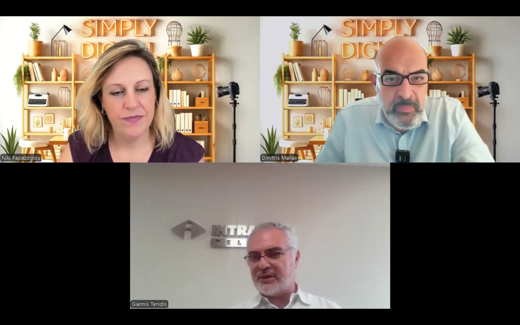 Απλά Ψηφιακά 187: Οι νέες «ασύρματες» κινήσεις της Intracom Telecom, η Salesforce και το Agentic AI