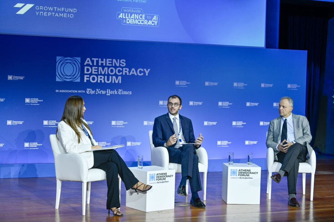 Η Ελλάδα στον παγκόσμιο χάρτη της Τεχνητής Νοημοσύνης – Τι περιλαμβάνει το Εθνικό Σχέδιο για την ΑΙ