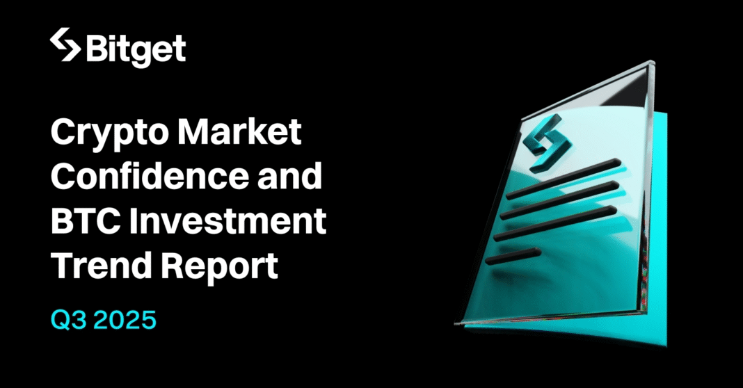 Έρευνα Bitget: Το 66% των χρηστών σκοπεύει να αυξήσει τις επενδύσεις του σε κρυπτονομίσματα