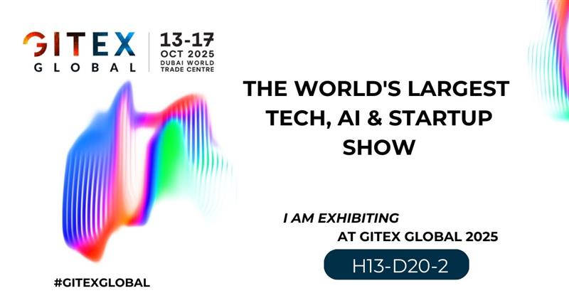 nvisionist: Παρούσα και στην πρώτη Εθνική αποστολή  στην GITEX GLOBAL 2025