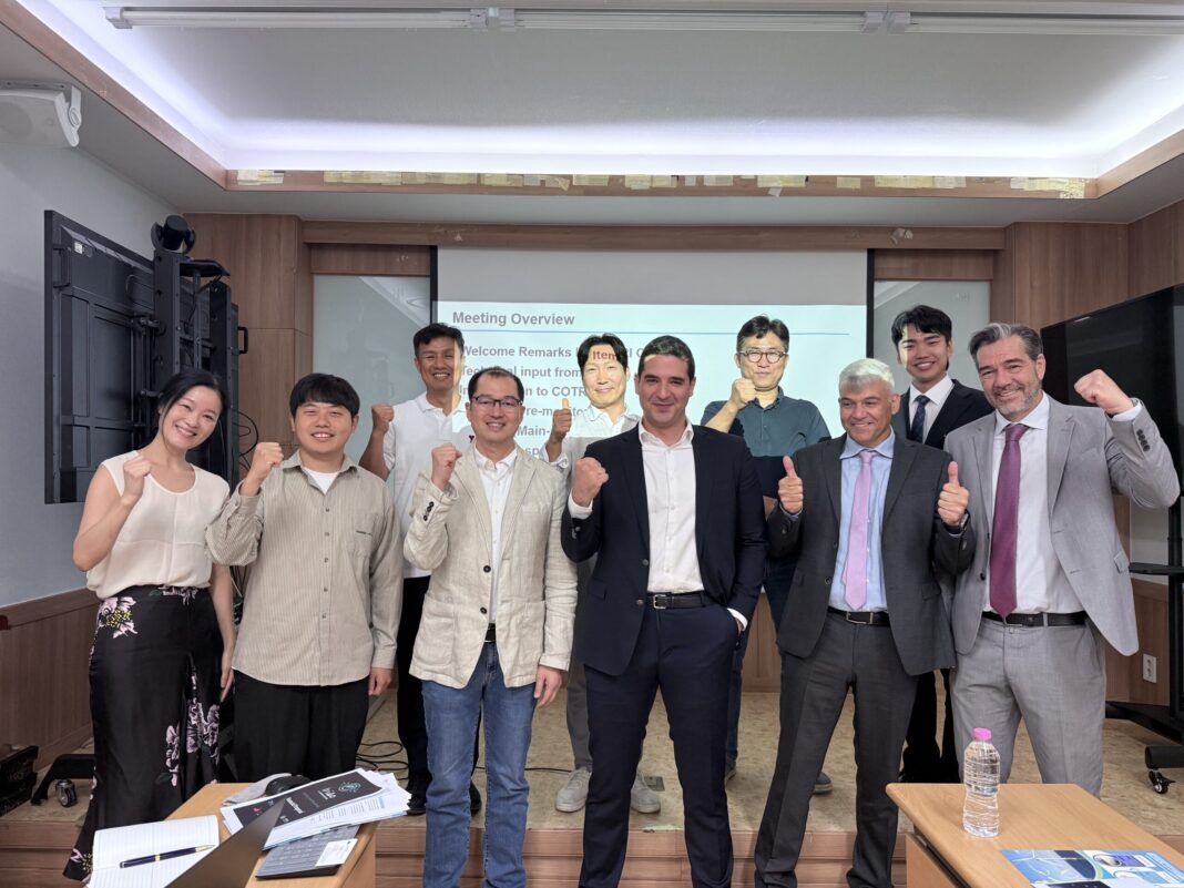 Η IRIDA A.I. TECHNOLOGIES και η COTRI συνεργάζονται για την εγκατάσταση 38 συστημάτων Bird Protect Offshore στη Νότια Κορέα