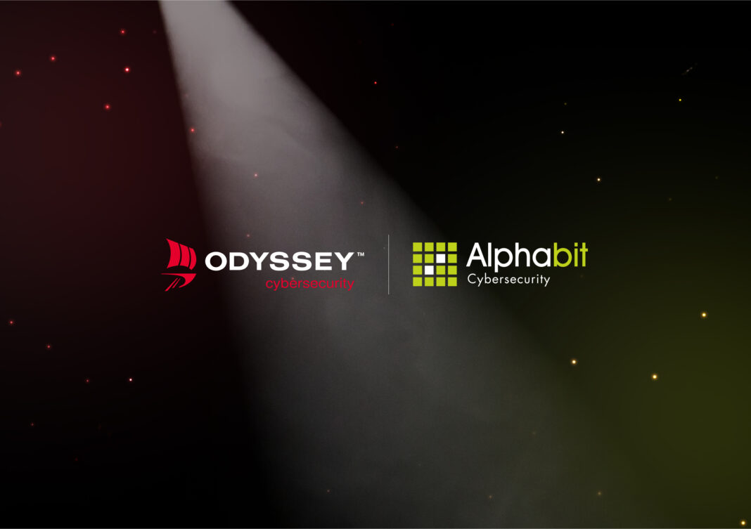 Στρατηγική συνεργασία Odyssey Cybersecurity – Alphabit