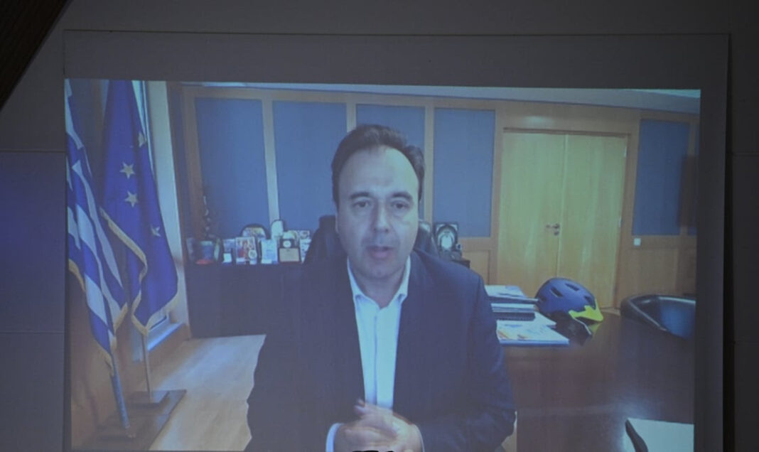 Παπαστεργίου:  Σε εξέλιξη έργα 500 εκατ. ευρώ για την αποτελεσματικότητα του Δημοσίου