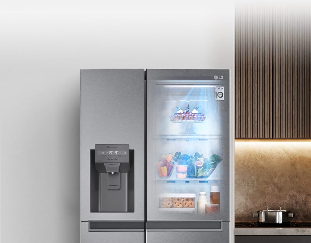 Τα νέα έξυπνα ψυγεία LG με AI που μαθαίνουν τις συνήθειές σας