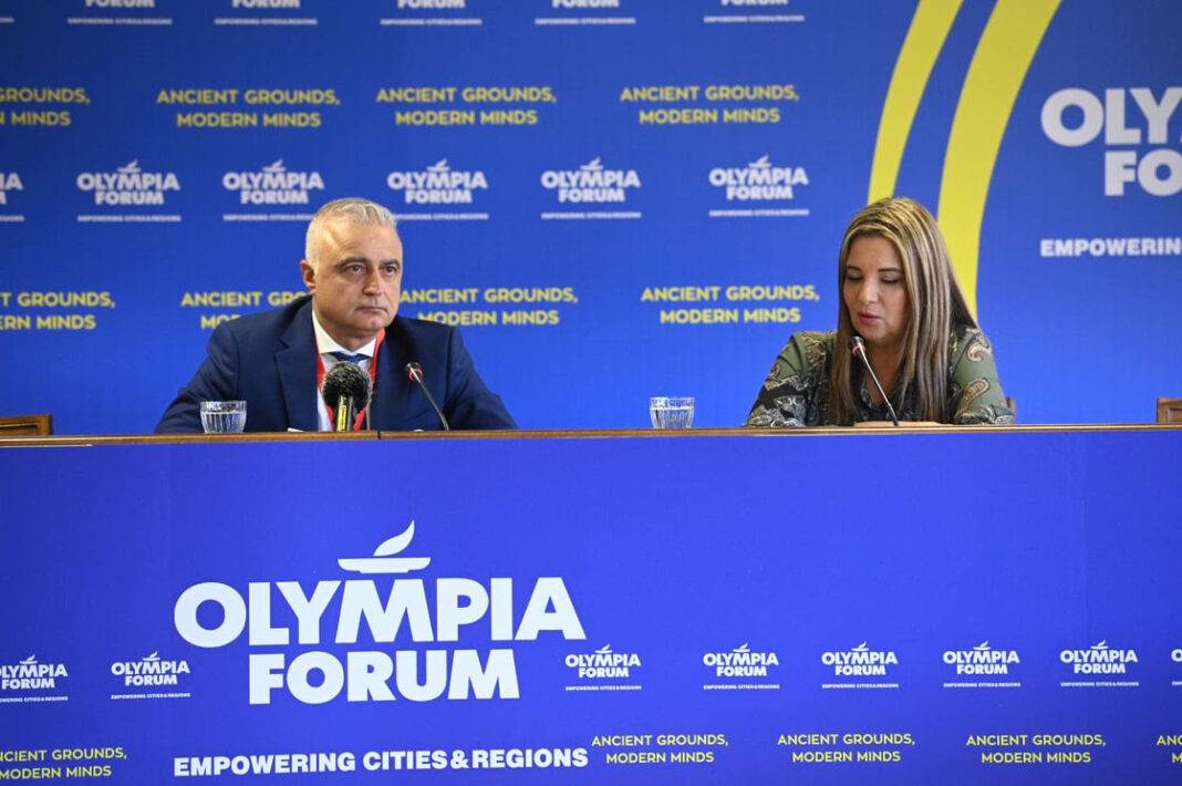 Λάζαρος Τσαβδαρίδης: Έξυπνα και πράσινα επιχειρηματικά πάρκα αλλάζουν τον βιομηχανικό χάρτη της Ελλάδας