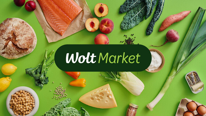 Το Wolt Market επανασυστήνεται ως ένα πλήρες ψηφιακό σούπερ μάρκετ