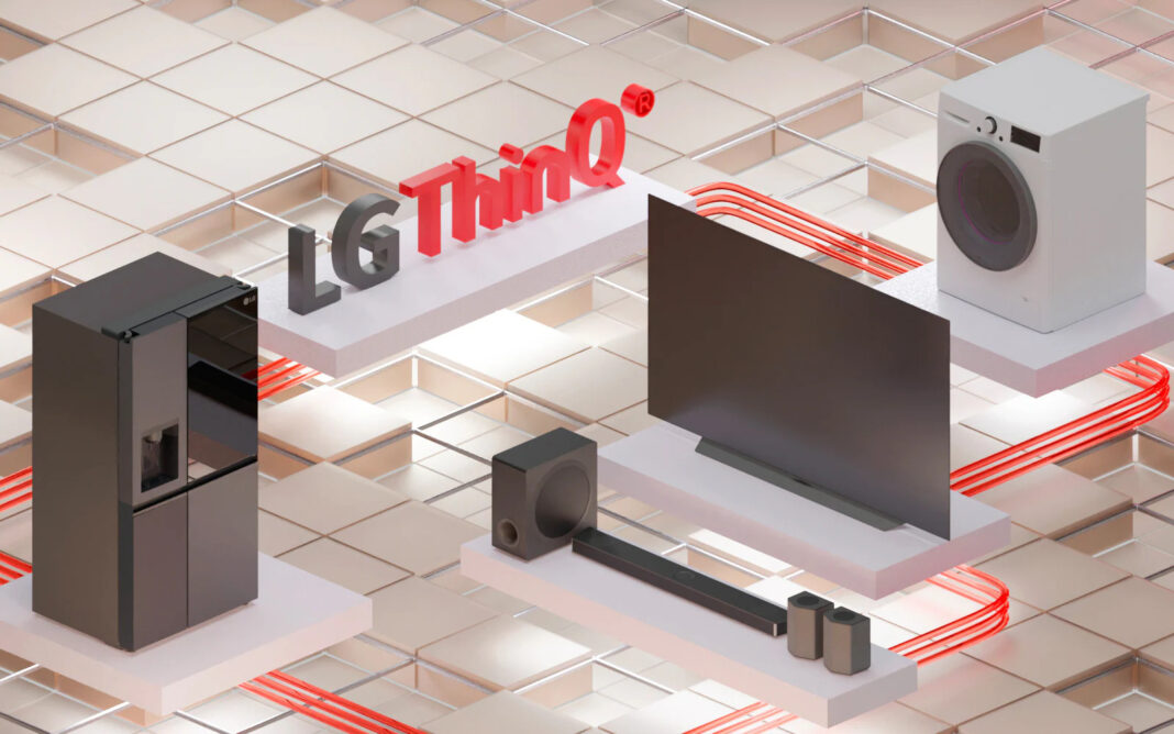 Η στρατηγική της LG για το μέλλον: Τεχνολογία με τεχνητή νοημοσύνη για την καθημερινή ζωή