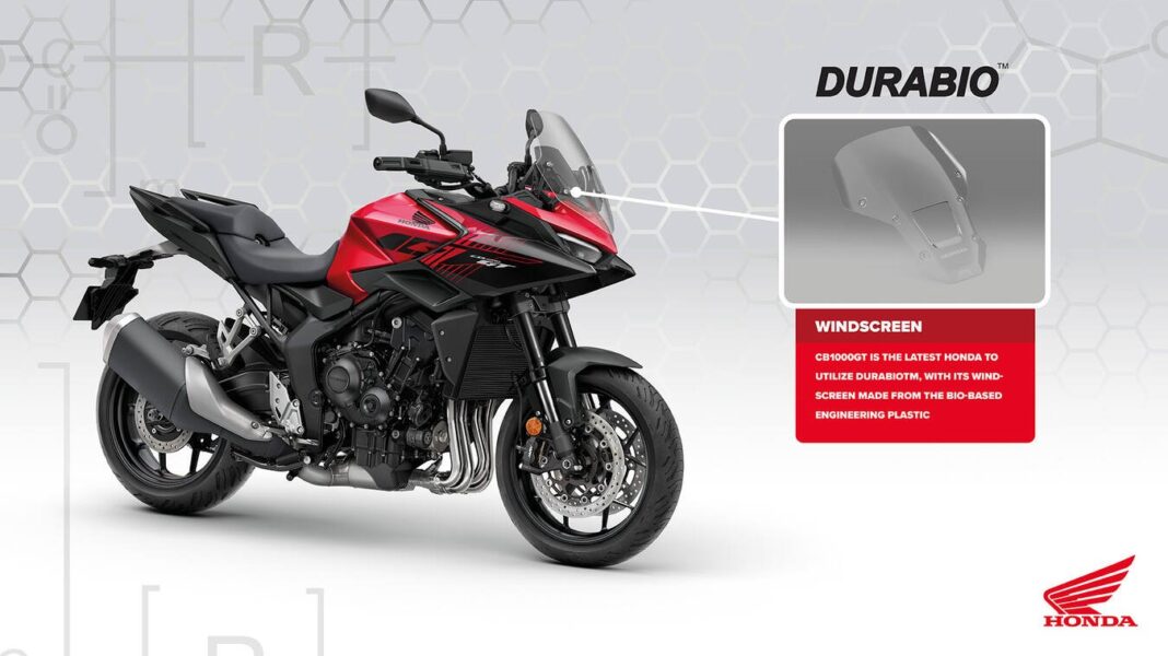 Beyond the bike: H Honda αναπτύσσει πρωτοβουλίες για εναλλακτικά υλικά βασισμένα σε βιολογική μηχανική και ανακύκλωση