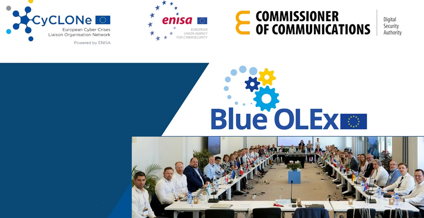 BlueOLEx 2025: Ευρωπαϊκό σχέδιο ανθεκτικότητας απέναντι στις κυβερνοαπειλές