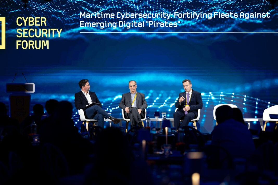 Τα οκτώ σημεία κλειδιά για την κυβερνοασφάλεια στη θάλασσα