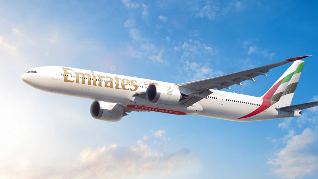 Η Emirates παραγγέλνει 65 επιπλέον Boeing 777X αξίας 38 δισ. δολαρίων στο Dubai Airshow 2025