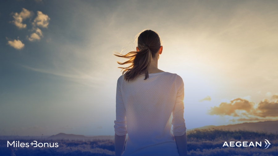 Νέα εποχή για το Miles+Bonus της AEGEAN: Ανακαλύψτε τι αλλάζει
