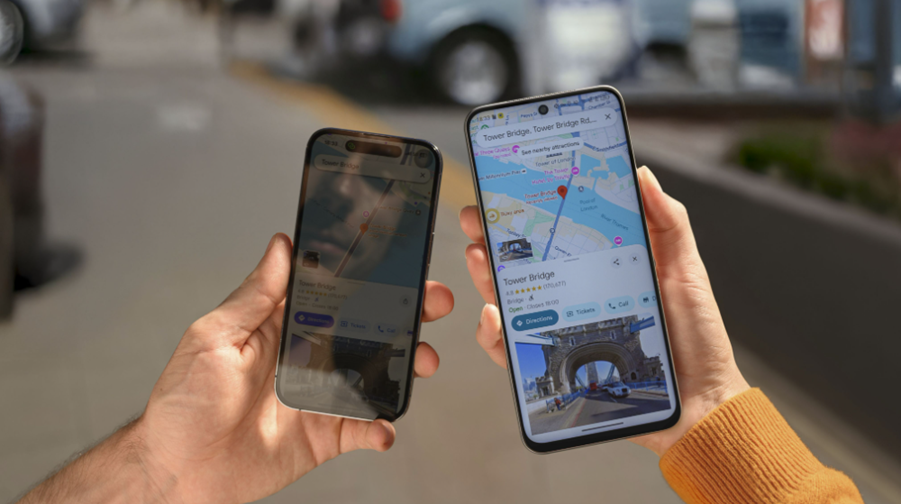 Η καλύτερη οθόνη είναι αυτή που… δεν την προσέχεις