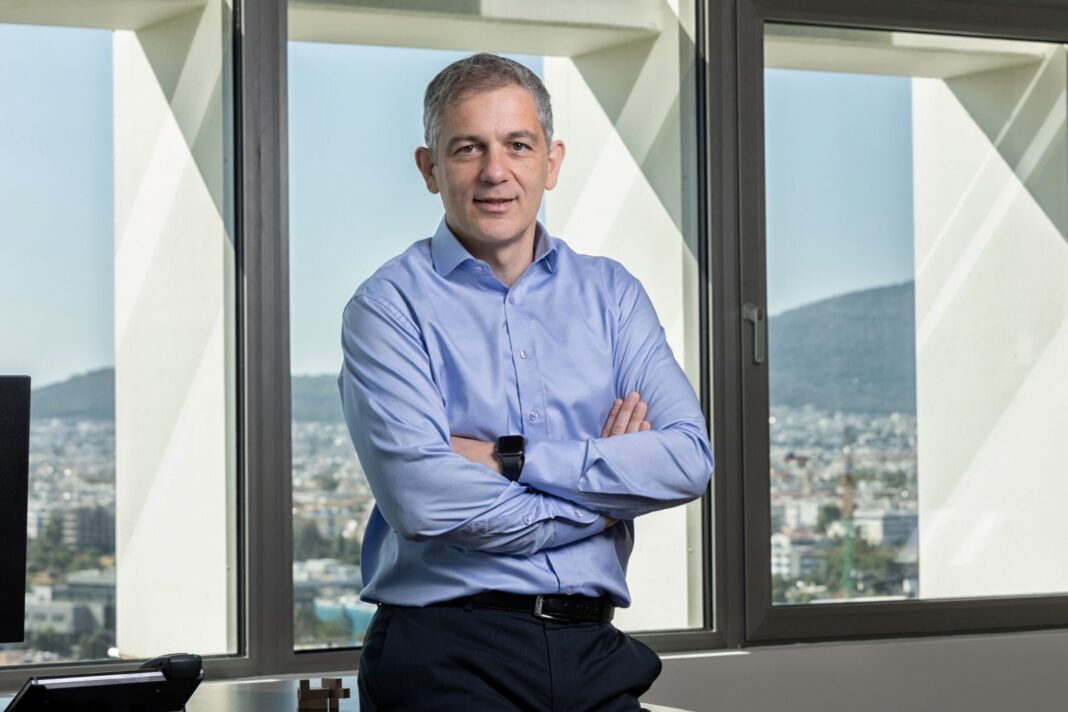 Γιάννης Βιτζηλαίος: Η COSMOTE TELEKOM οδηγεί τον ψηφιακό μετασχηματισμό της χώρας με «όχημα» την Τεχνητή Νοημοσύνη