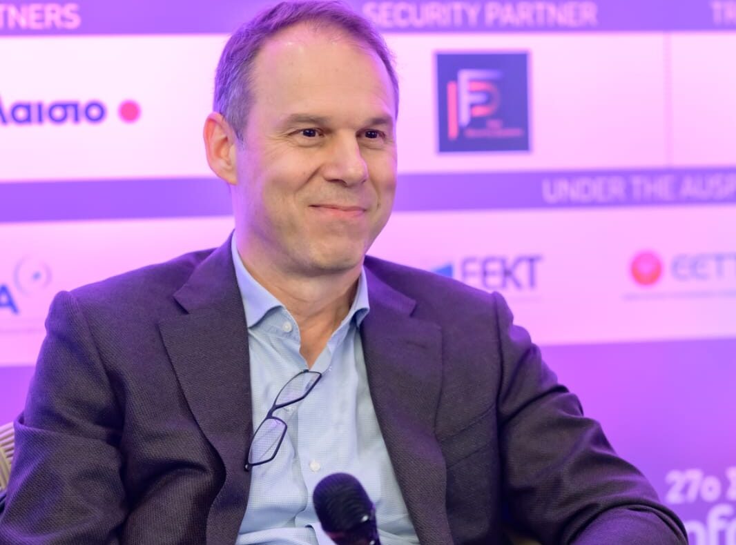 Κώστας Νεμπής, ΟΤΕ: «Τα δίκτυα είναι ζήτημα εθνικής σημασίας»