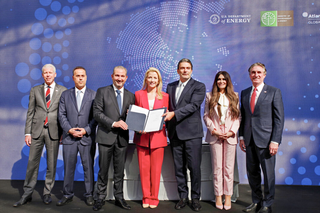 Συμφωνία ATLANTIC SEE LNG TRADE και Venture Global για την προμήθεια LNG