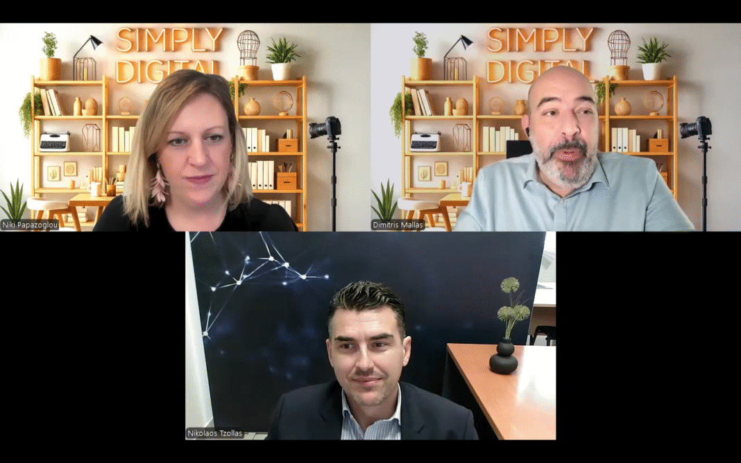 Απλά Ψηφιακά 194: Τα βήματα καινοτομίας της Περιφέρειας Κεντρικής Μακεδονίας και το defense tech