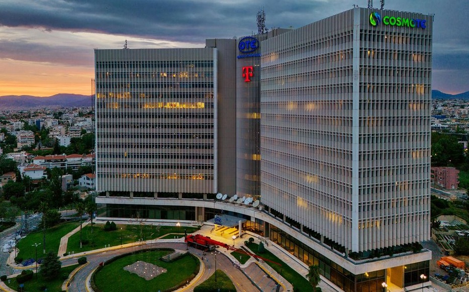 ΟΤΕ: Ιδρύθηκε η Cosmote Telekom Towers με κεφάλαιο 632,9 εκατ. ευρώ