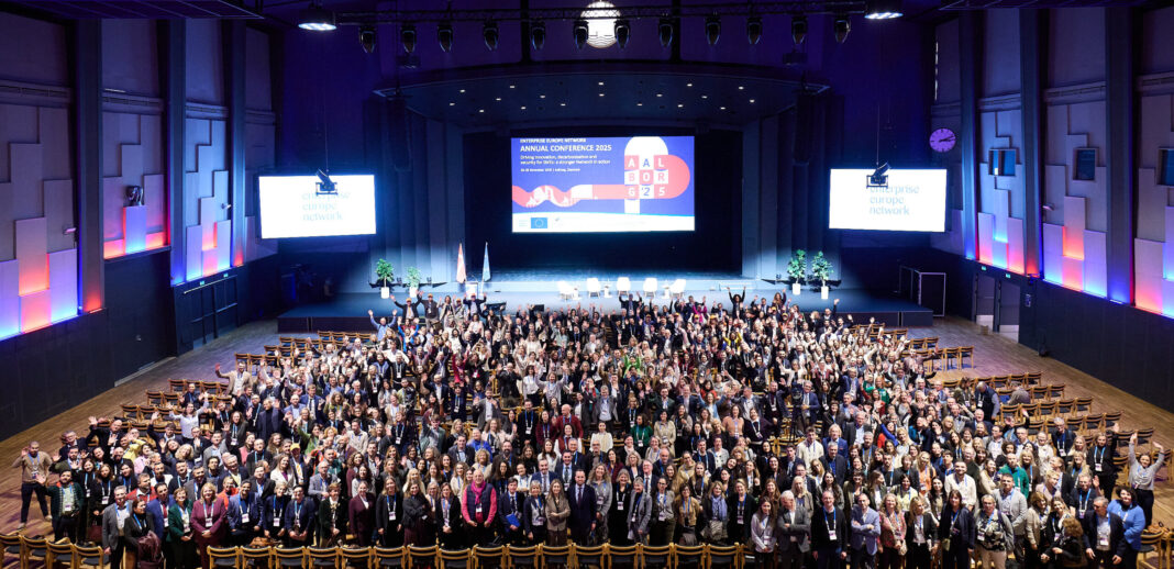 Δυναμική η ελληνική συμμετοχή στο ετήσιο συνέδριο του Enterprise Europe Network στη Δανία