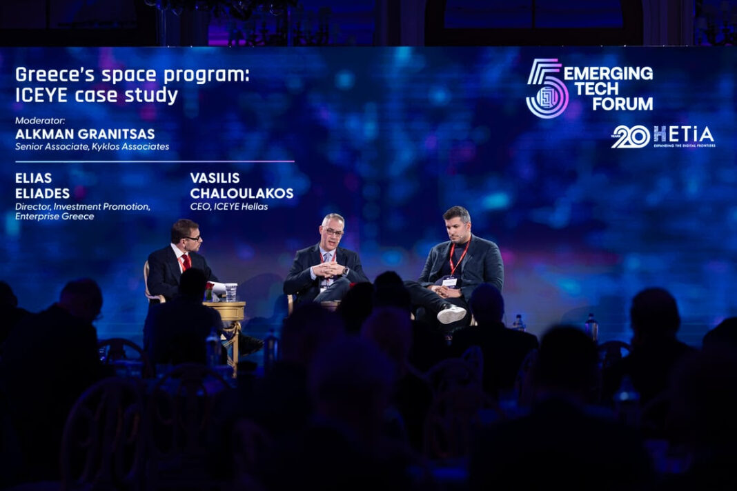 Η Ελλάδα δημιουργεί τον δικό της στόλο μικροδορυφόρων