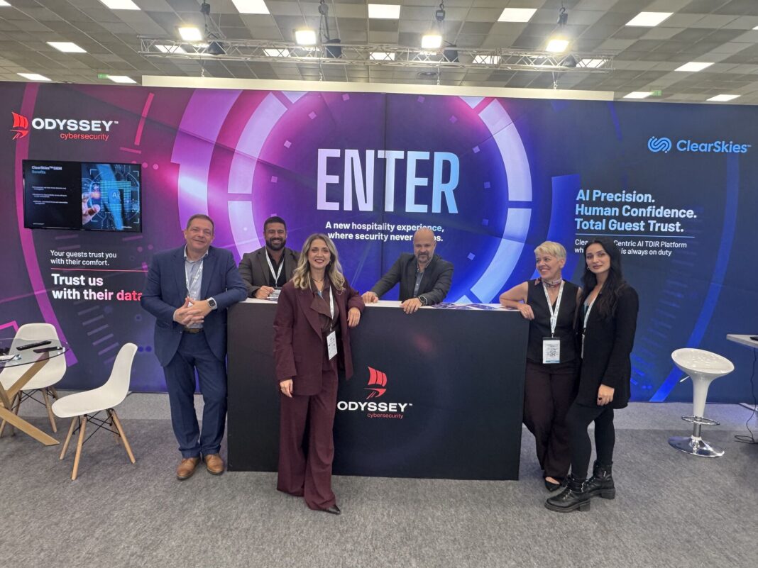 Η Odyssey Cybersecurity αναδεικνύει την ανάγκη ενίσχυσης της κυβερνοανθεκτικότητας στον τουριστικό κλάδο