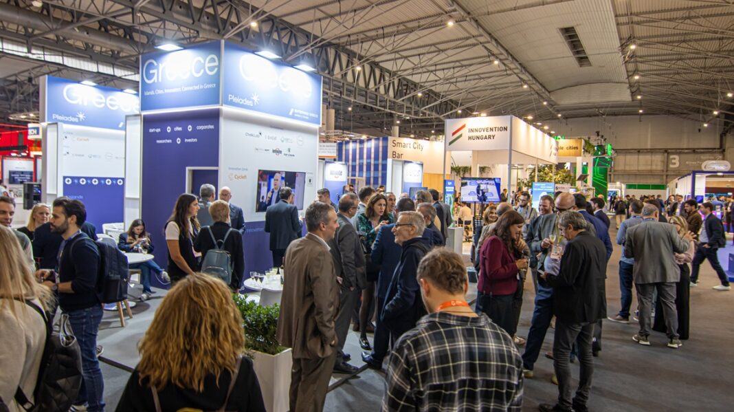 Η Ελλάδα ανέδειξε την ηγετική της θέση στην καινοτομία, τις Smart Cities και τις Smart Islands στο Smart City Expo World Congress 2025