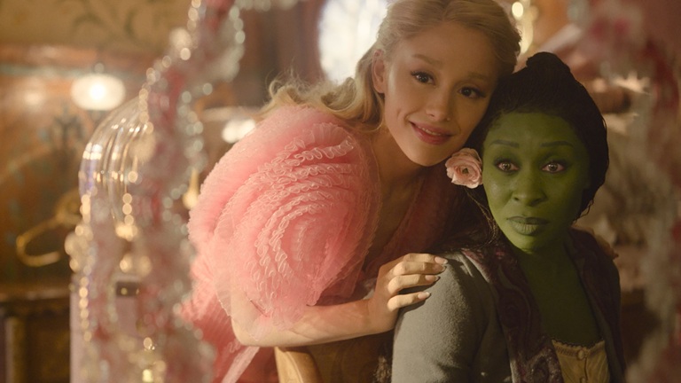 Non stop οι οσκαρικές ταινίες στη Nova: To βραβευμένο με 2 Oscar «Wicked» στη ζώνη Sunday Premiere