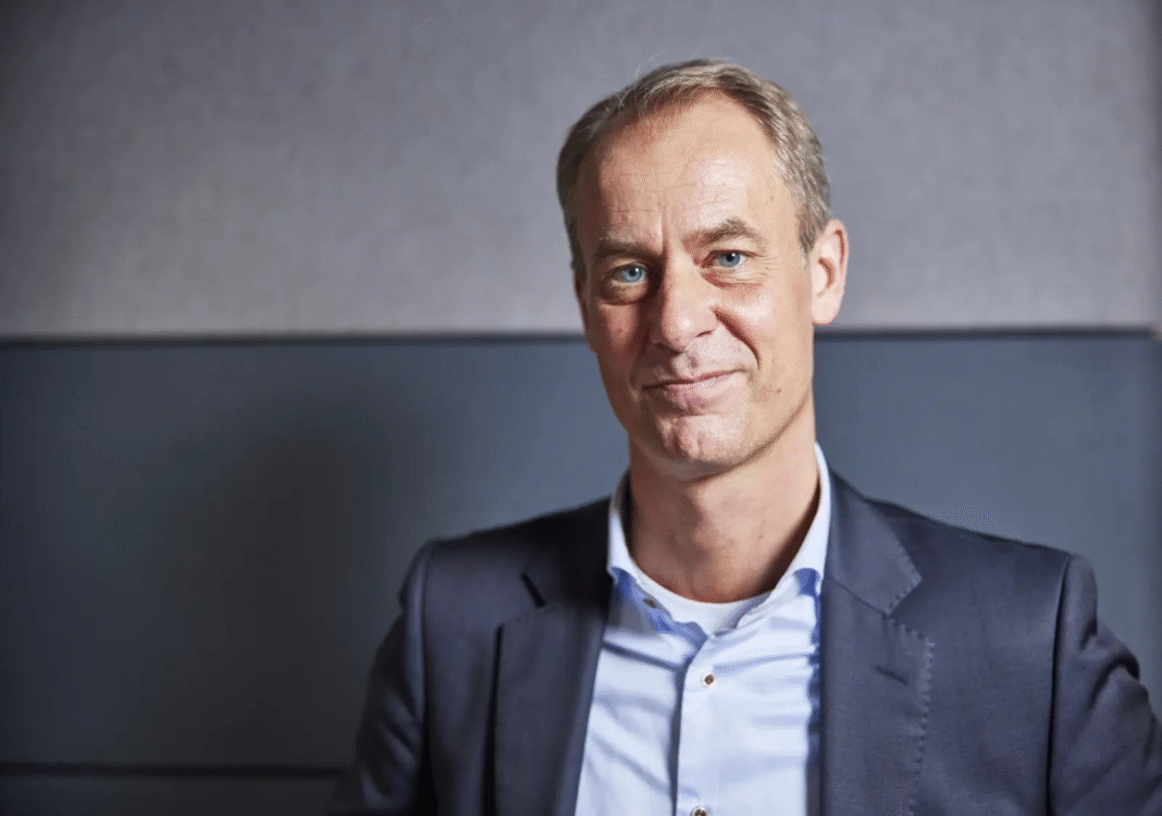 Joakim Reiter, Vodafone: Η κυριαρχία της Ευρώπης δεν θα προκύψει από το κλείσιμο θυρών