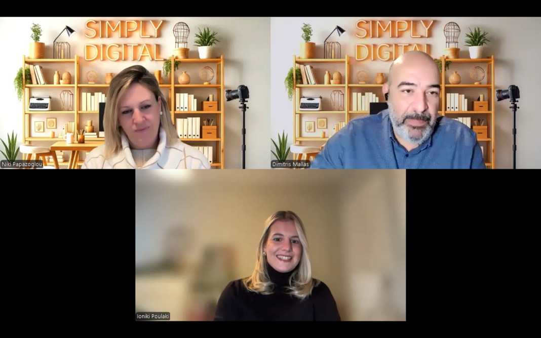 Απλά Ψηφιακά 197: Οι νέες επενδύσεις του Evercurious VC (Ι. Πουλάκη) και οι φήμες στην αγορά ICT