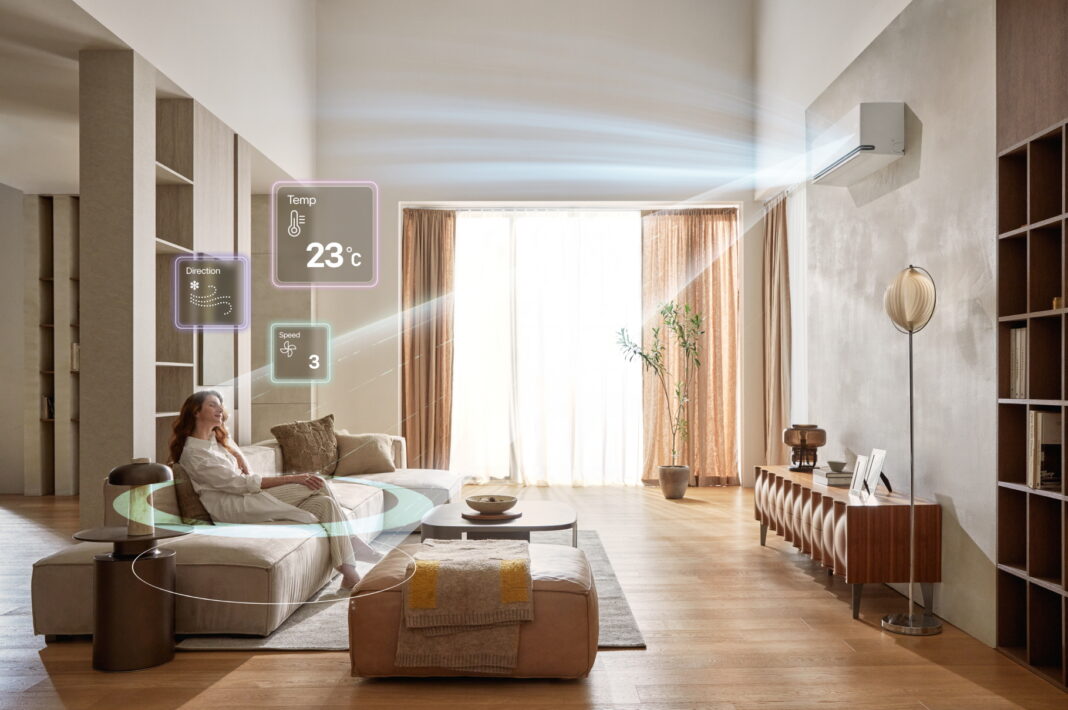 LG Smart Home: Πως οι έξυπνες συσκευές εξοικονομούν ενέργεια τον χειμώνα
