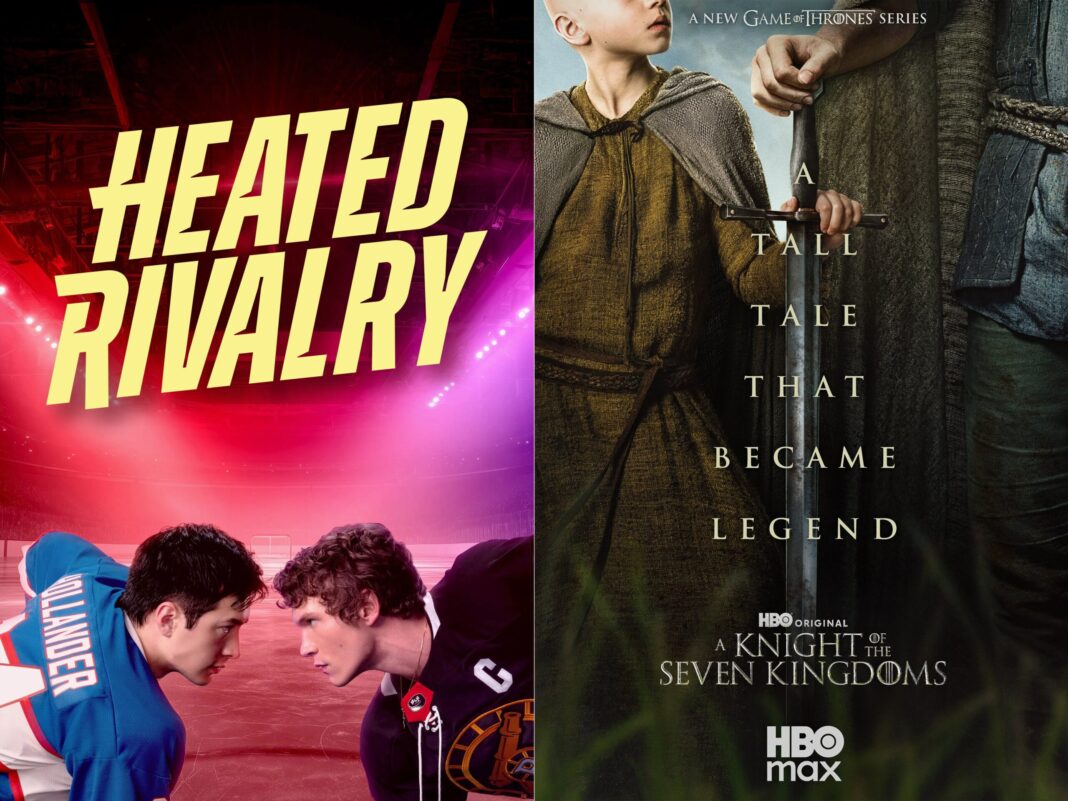 Νέα χρονιά με μοναδικό περιεχόμενο από το Vodafone TV