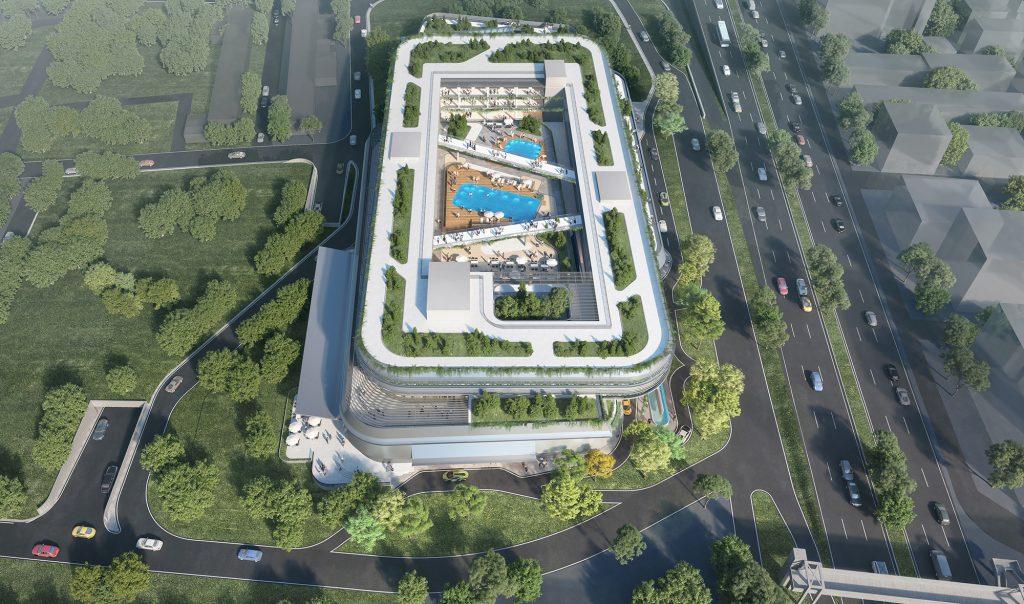 Η ΕΤΑΔ εισφέρει το δικαίωμα επιφανείας επί του ακινήτου «Κτήμα Δηλαβέρη» στη North Star Entertainment