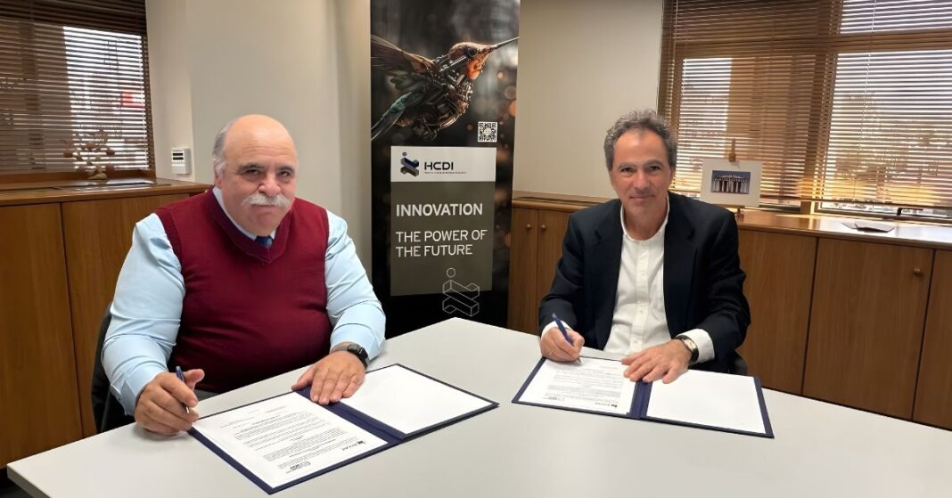 Υπογραφή Μνημονίου Συνεργασίας μεταξύ Ελληνικού Κέντρου Αμυντικής Καινοτομίας και Ερευνητικού Κέντρου Αθηνά