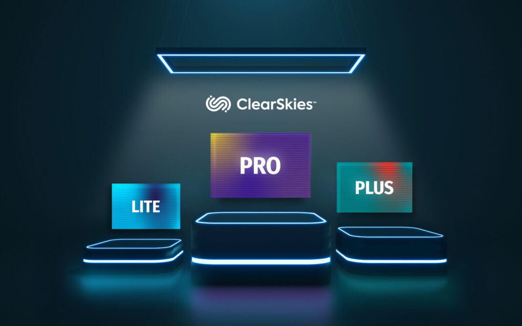 Το ClearSkies μετασχηματίζεται σε μια ευέλικτη πλατφόρμα κυβερνοασφάλειας για κάθε οργανισμό