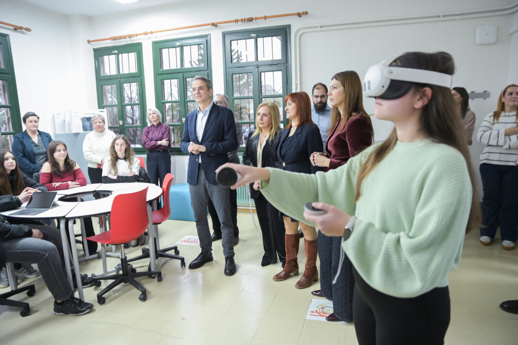 Εγκαινιάστηκε το Κέντρο Καινοτομίας Ηπείρου στα Ιωάννινα