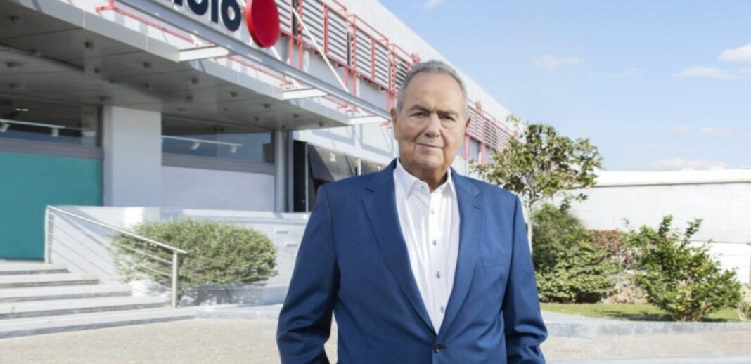 Απεβίωσε ο Γιώργος Γεράρδος – Ο διορατικός και ακούραστος επιχειρηματίας που έφτασε το Πλαίσιο στην κορυφή
