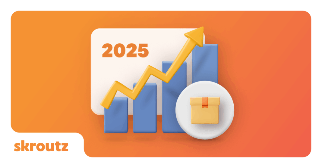 Skroutz: Ανασκόπηση της αγοραστικής συμπεριφοράς και ανάπτυξης των επιχειρήσεων για το 2025