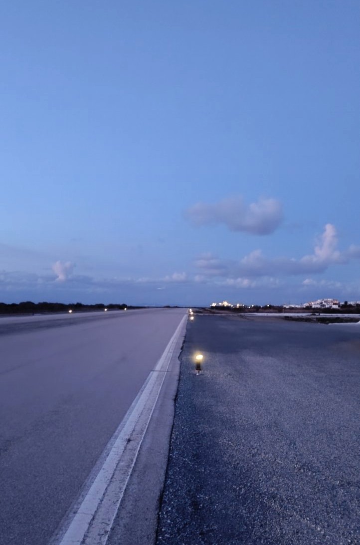 ΥΠΑ: Αναβαθμίστηκαν οι υποδομές στα κρατικά αεροδρόμια Νάξου και Ηρακλείου