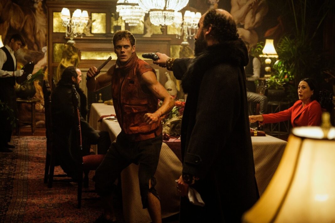 «Boy Kills World» στη ζώνη Sunday Premiere της Nova