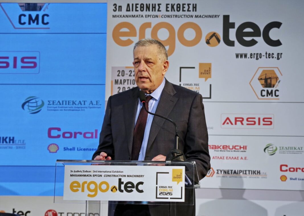 Νίκος Ταχιάος: «Υλοποιούμε έργα με ρεαλισμό και δημοσιονομική υπευθυνότητα – Προτεραιότητα οι δημόσιες συγκοινωνίες»