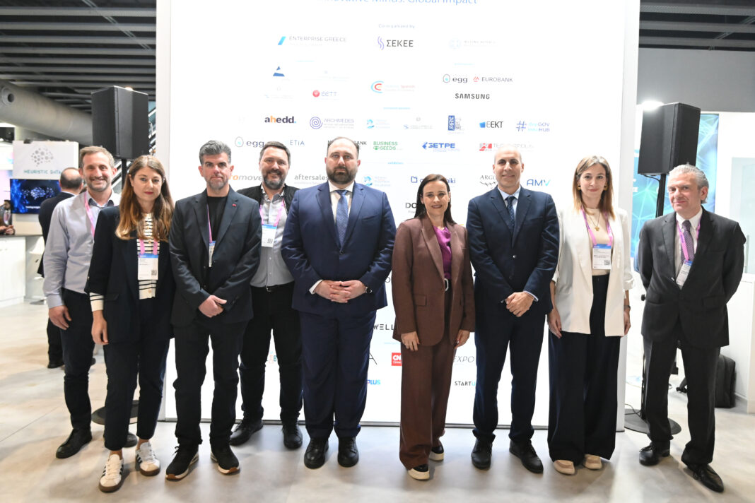 Η Eurobank ενισχύει τη χρηματοδότηση και τη διεθνή ανάπτυξη της τουριστικής τεχνολογίας μέσω TourismTech Cluster και στρατηγικών συνεργασιών στο MWC 2026