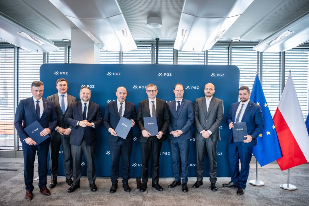 Ο Όμιλος CSG και η Polska Grupa Zbrojeniowa εγκαινιάζουν πολυδιάστατη βιομηχανική σύμπραξη