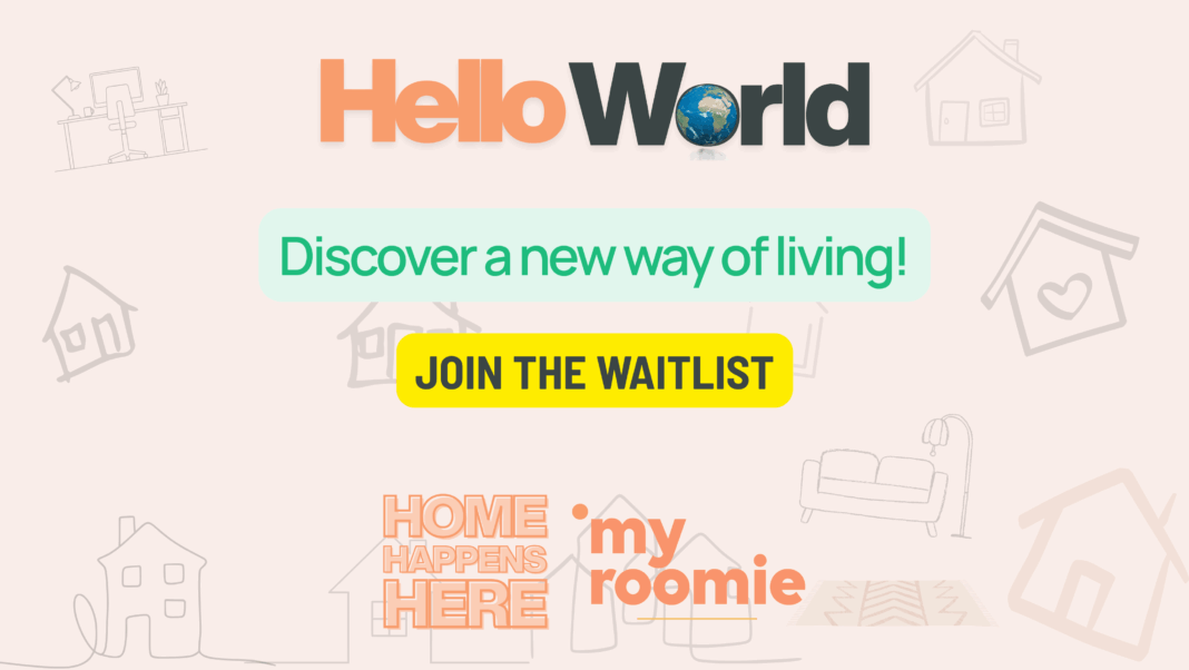 MyRoomie: Επέκταση στην Κύπρο και λίστα πρόωρης πρόσβασης για τις χώρες της ΕΕ και τη Μεγάλη Βρετανία