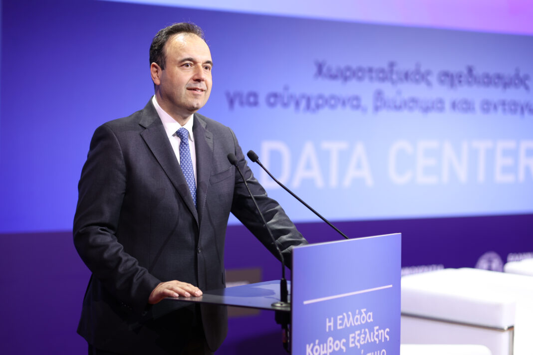 Η Ελλάδα διεκδικεί ρόλο περιφερειακού κόμβου Data Centers στη Νοτιοανατολική Ευρώπη – Παρουσιάστηκε μελέτη χωροθέτησης τους