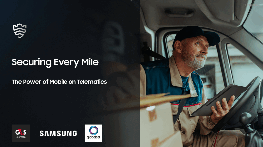 Η Samsung Electronics Ελλάς και η G4S Telematix παρουσίασαν λύσεις τηλεματικής για επιχειρήσεις με δίκτυο διανομής